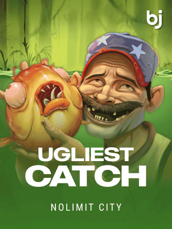 Ugliest Catch game thumbnail