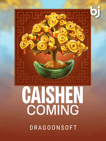 Caishen Coming game thumbnail