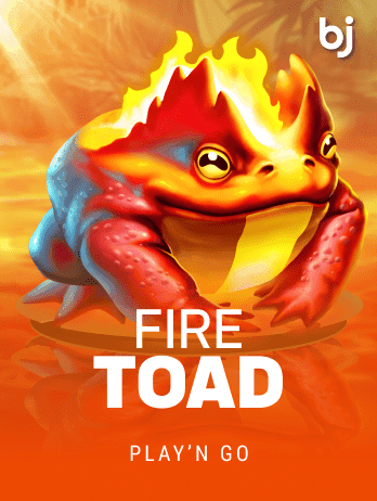 Fire Toad game icon