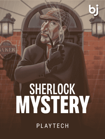 Sherlock Mystery game thumbnail