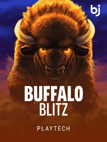 Buffalo Blitz game icon