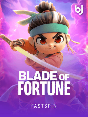 Blade of Fortune game thumbnail