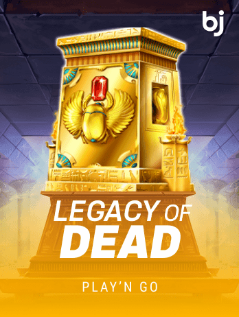 Legacy of Dead game thumbnail