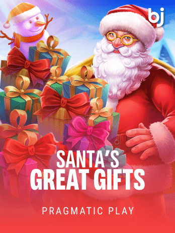Santa's Great Gifts game icon