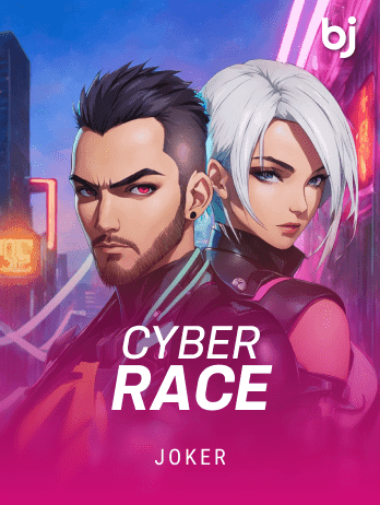 Cyber Race game thumbnail