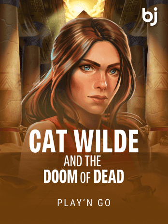 Cat Wilde and the Doom of Dead game thumbnail