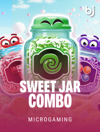 Sweet Jar Combo game icon